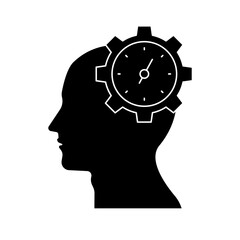 time management symbol