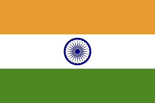 Flag India