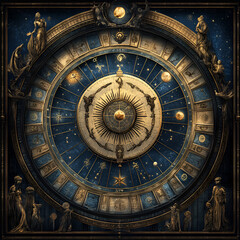 Obraz premium Occult