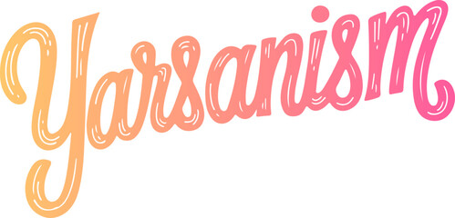 Obraz premium Yarsanism.