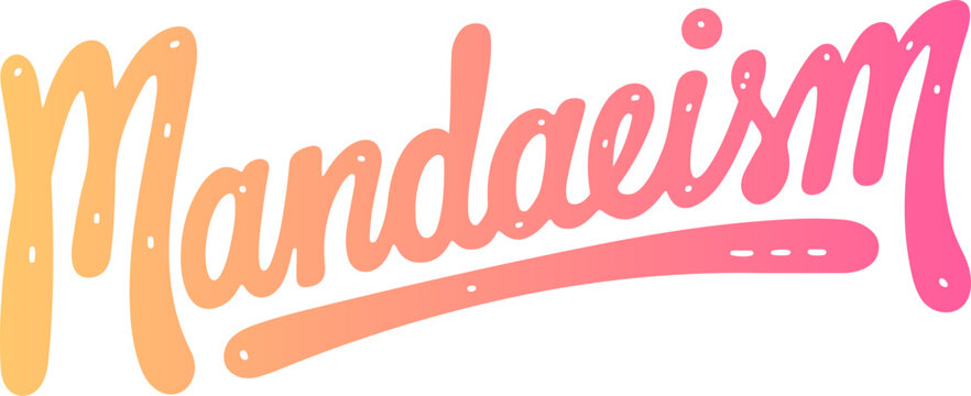 Mandaeism.