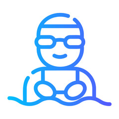 swimmer