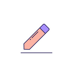 writing illustration