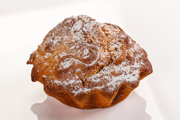 Sweet and tasty Homemade muffin