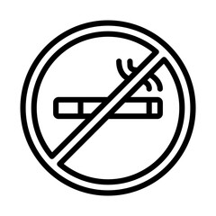 No Smoking