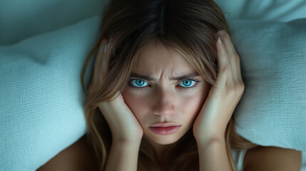 Fototapeta premium Insomnia.