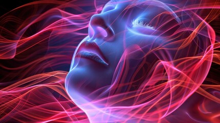 Hypnotherapy: A therapeutic technique that uses hypnosis to unlock the subconscious mind, resolving issues and promoting behavior transformation and personal growth.
