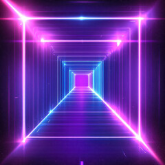Fototapeta premium abstract background with lines