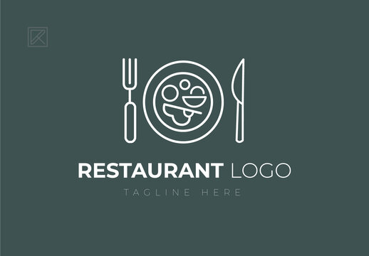 Restauran Logo Template
