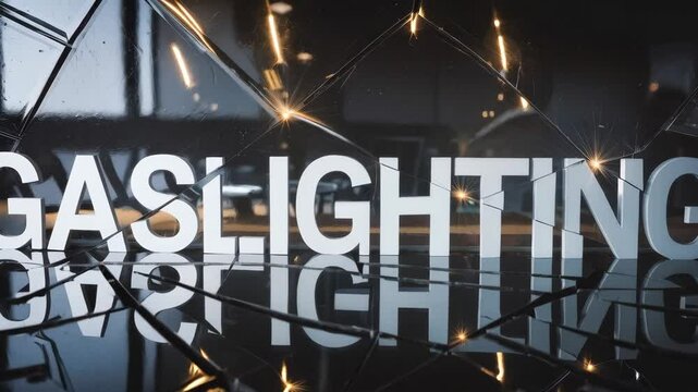 gaslighting