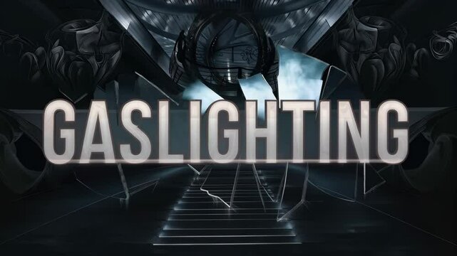 gaslighting, psychological manipulation