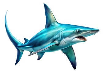 Hammerhead Shark PNG Transparent Background - High Definition Image