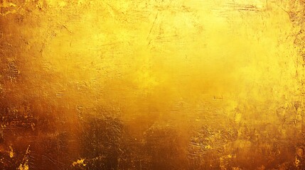 Obraz premium Golden Textured Background Abstract Art Design