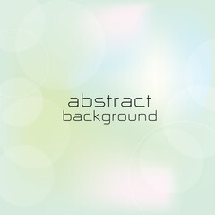 abstract colorful background