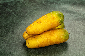 Delicous Yellow Carrot for cooking