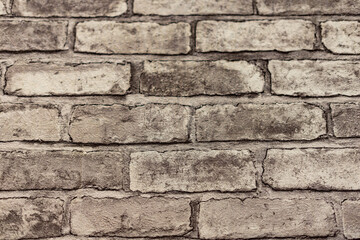 old brick wall