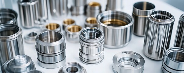 Testing Metal Durability Robust and Dependable Metals for Extreme Environments and Heavy-Duty Use Material Science Research showcases the strength and resilience of these high-performance metals