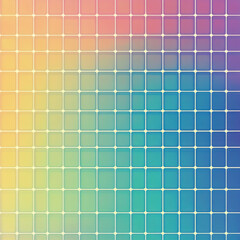 abstract blue background