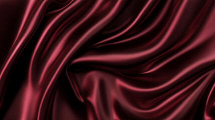 Obraz premium Silk background HD 8K wallpaper Stock Photographic&nbsp;Image