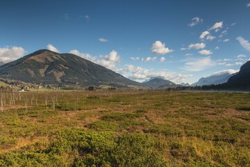 Pürgschachen Moor, Ardning, Styria, Austria, Europe