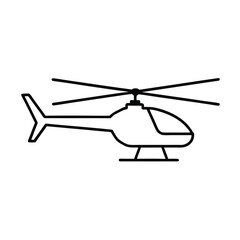 helicopter illustration © Chandro Protap Ray 