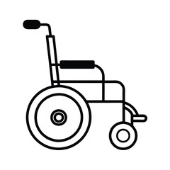 tractor icon on white
