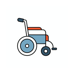 tractor icon isolated on white background