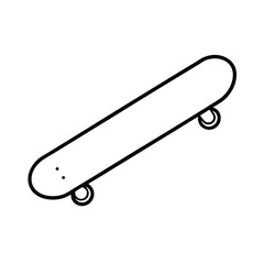 illustration of a black and white