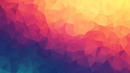 Fototapeta premium Abstract gradient background with textured brush strokes blending from warm orange, Vibrant purple to yellow gradient background. Abstract graphic gradient texture background