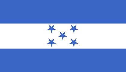 Flag of Honduras
