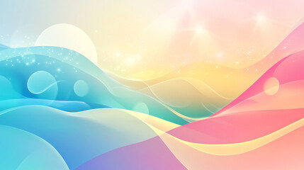 Abstract orange gradient background with halftone dots and dynamic curved lines, abstract orange background made 