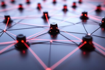 Innovative scope scanning technology analyzes complex network connections in modern systems, scope scanning over network of connections