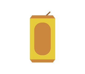 Soda icon illustrated in vector on white background