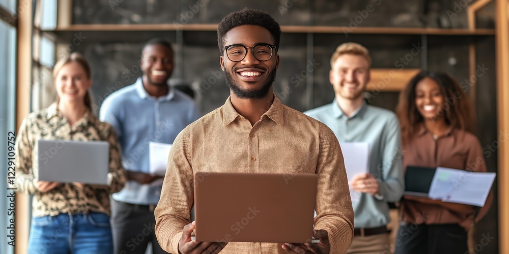 Aufkleber The importance of team collaboration in a modern office environment cannot be overstated, as it fosters not only effective communication but also a vibrant community focused on shared goals