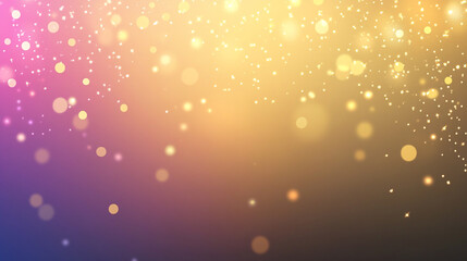 Obraz premium abstract yellow gradient color background with blank blur and smooth texture, Yellow Gradient Background, Bright, Gradient, Plain Background