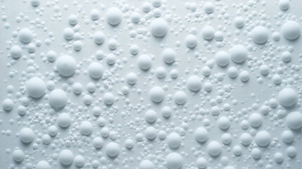 Fototapeta premium White wall background texture.