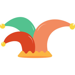 April Fools Day Jester Hat 