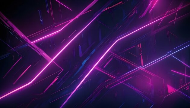 Un fondo abstracto oscuro y cambiante con l&iacute;neas diagonales y sombras