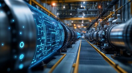 Advanced Industrial Technology and Automation