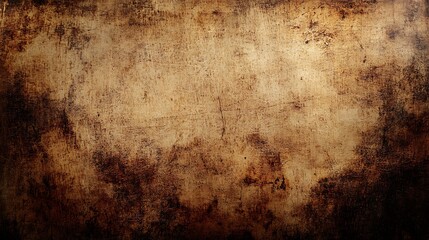 Obraz premium Abstract Brown Textured Background Image