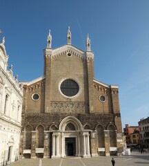 Church Chiesa di San Sebastiano, Venice, Veneto, Italy, Europe