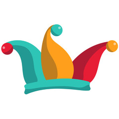 April Fools Day Jester's Hat