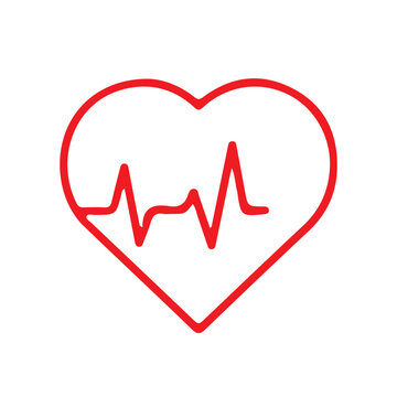 recommend clip art: Outline Broken heart love vector icon. heart love symbols isolated editable vector.