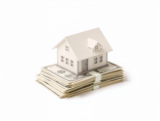 Savings, Buying a House