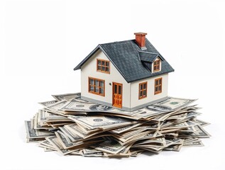 Property, Savings, Buying a House