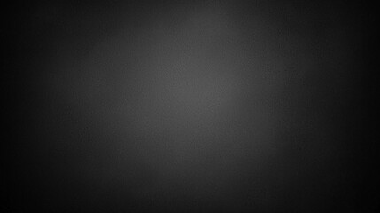 Dark Black Background with Subtle Texture for Design Projects