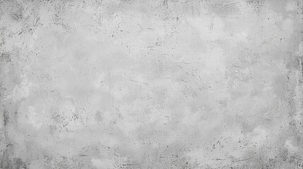 Textured Gray Concrete Wall Background for Design and Art