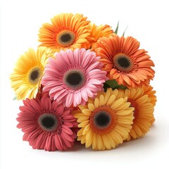 Bouquet of Gerberas