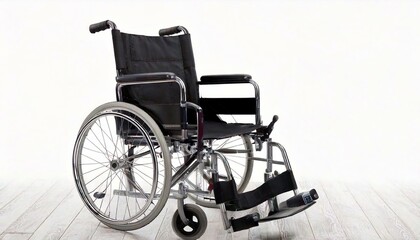 Obraz premium 車椅子の写真イラスト：福祉