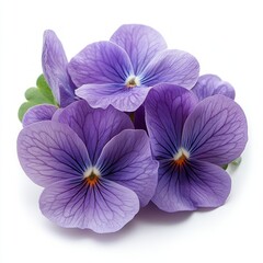Obraz premium Bouquet of Violets